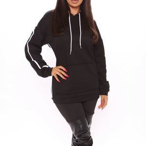 Fashion Nova Oversized hoodie women’s size M